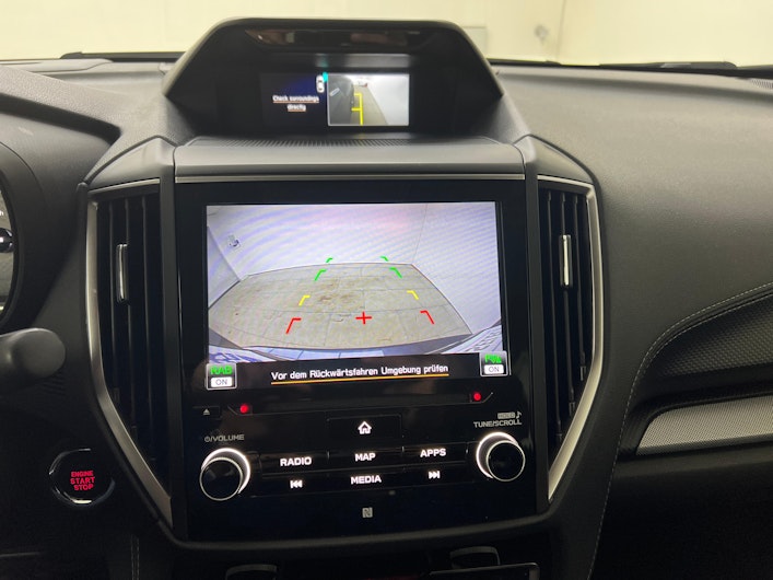 Vehicle image SUBARU FORESTER