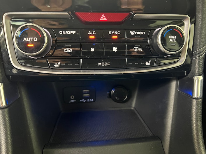 Vehicle image SUBARU FORESTER