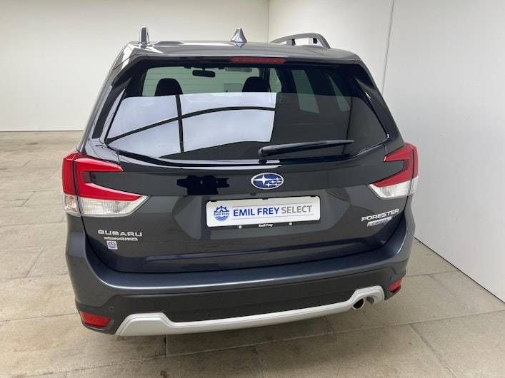 Vehicle image SUBARU FORESTER