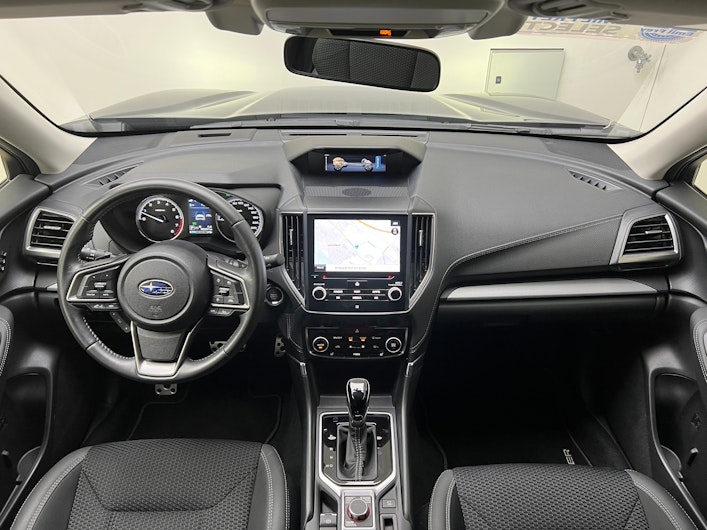 Vehicle image SUBARU FORESTER