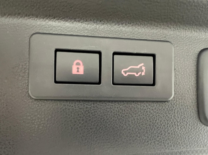 Vehicle image SUBARU FORESTER