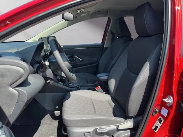 Toyota Yaris 1.5 VVT-i HSD Trend