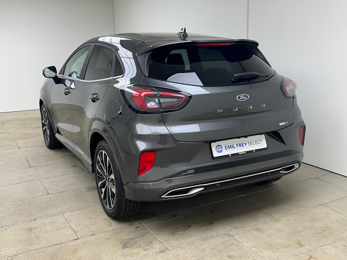 Vehicle image FORD PUMA