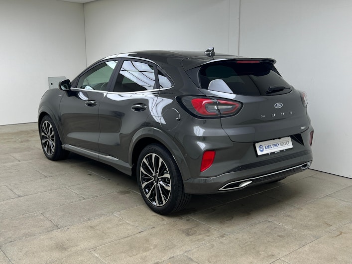 Vehicle image FORD PUMA