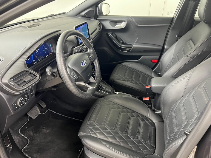 Vehicle image FORD PUMA