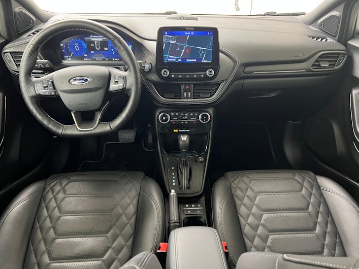 Vehicle image FORD PUMA