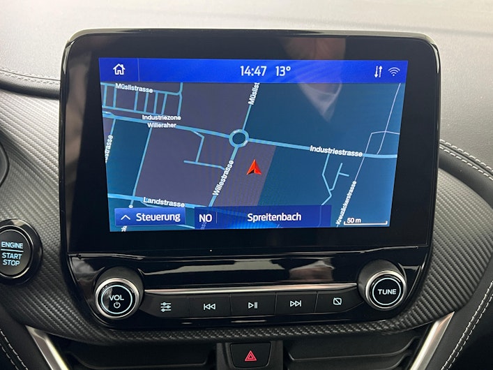 Vehicle image FORD PUMA