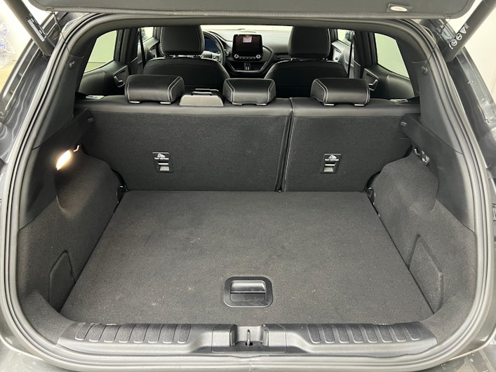 Vehicle image FORD PUMA