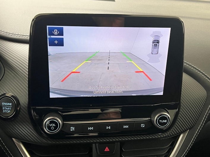 Vehicle image FORD PUMA