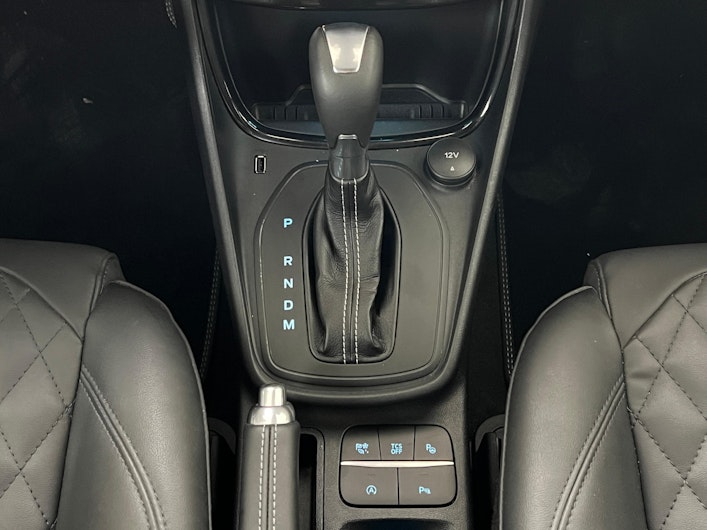 Vehicle image FORD PUMA