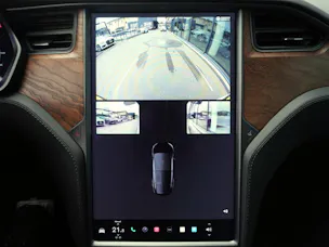 Tesla Model X Maximale Reichweite AWD