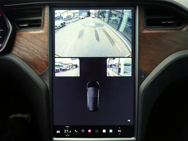 Tesla Model X Maximale Reichweite AWD