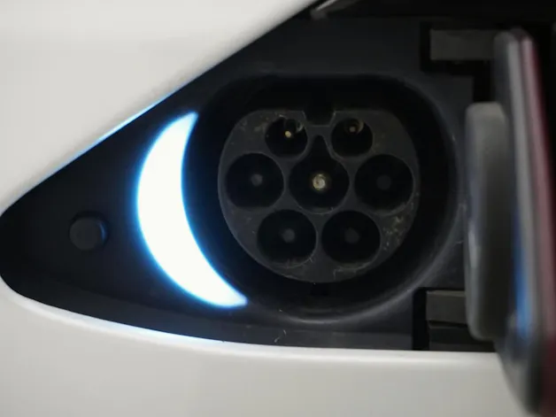 Tesla Model X Maximale Reichweite AWD