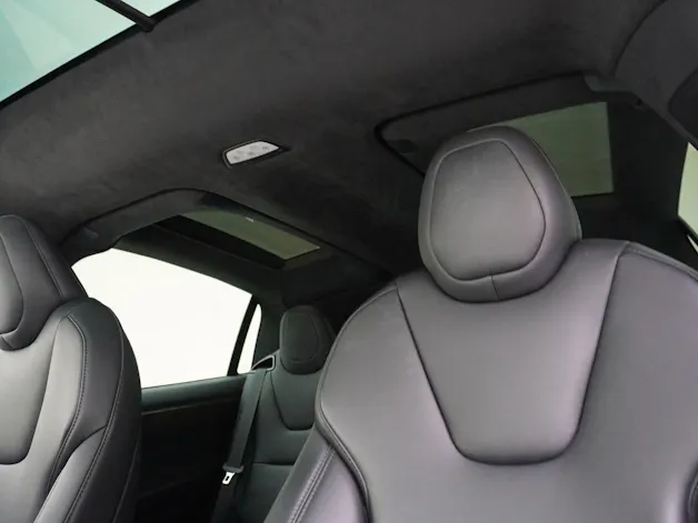 Tesla Model X Maximale Reichweite AWD