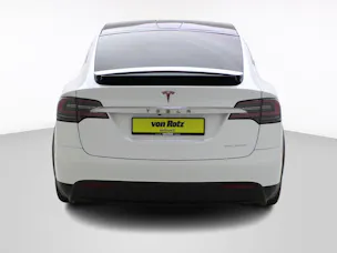 Tesla Model X Maximale Reichweite AWD