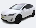 Tesla Model X Maximale Reichweite AWD