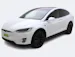 Tesla Model X Maximale Reichweite AWD