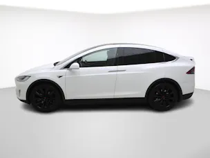 Tesla Model X Maximale Reichweite AWD