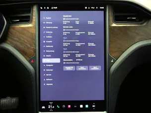 Tesla Model X Maximale Reichweite AWD