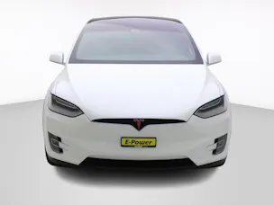 Tesla Model X Maximale Reichweite AWD