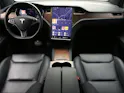 Tesla Model X Maximale Reichweite AWD