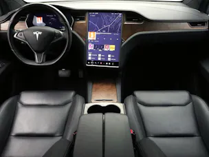 Tesla Model X Maximale Reichweite AWD