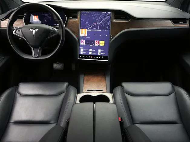 Tesla Model X Maximale Reichweite AWD