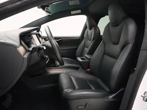 Tesla Model X Maximale Reichweite AWD