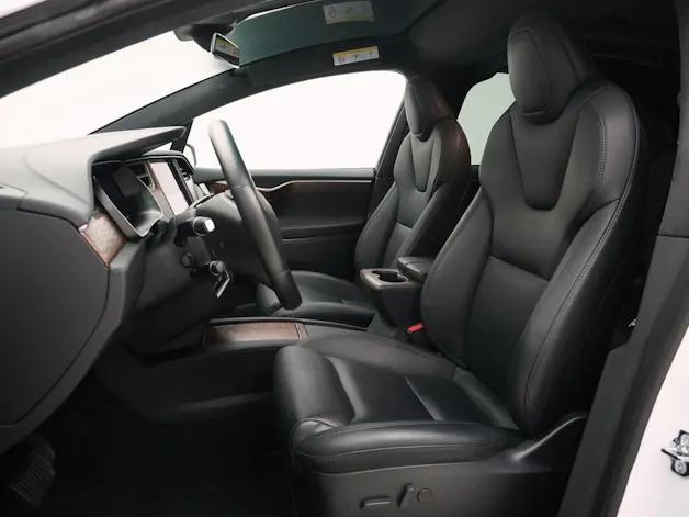 Tesla Model X Maximale Reichweite AWD