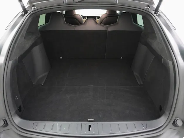 Tesla Model X Maximale Reichweite AWD