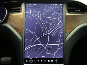 Tesla Model X Maximale Reichweite AWD