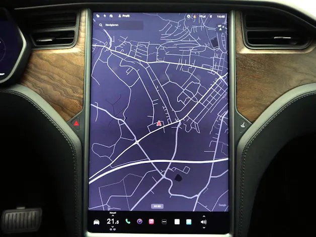 Tesla Model X Maximale Reichweite AWD