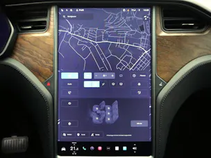Tesla Model X Maximale Reichweite AWD