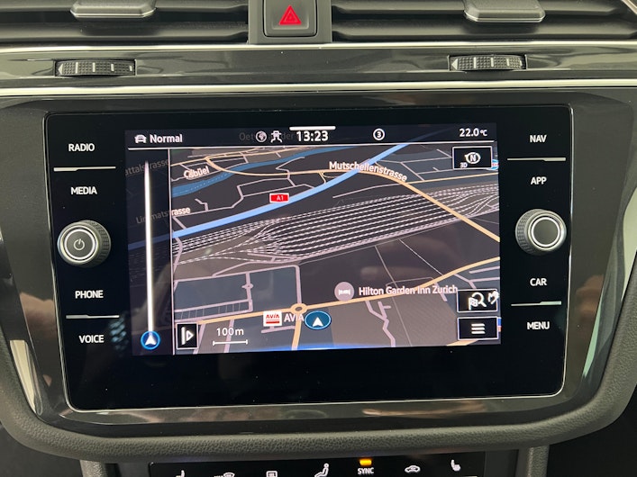 Vehicle image VW TIGUAN