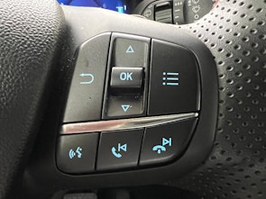 Vehicle image FORD Puma 1.0 EcoB Hybrid 125 ST-Line