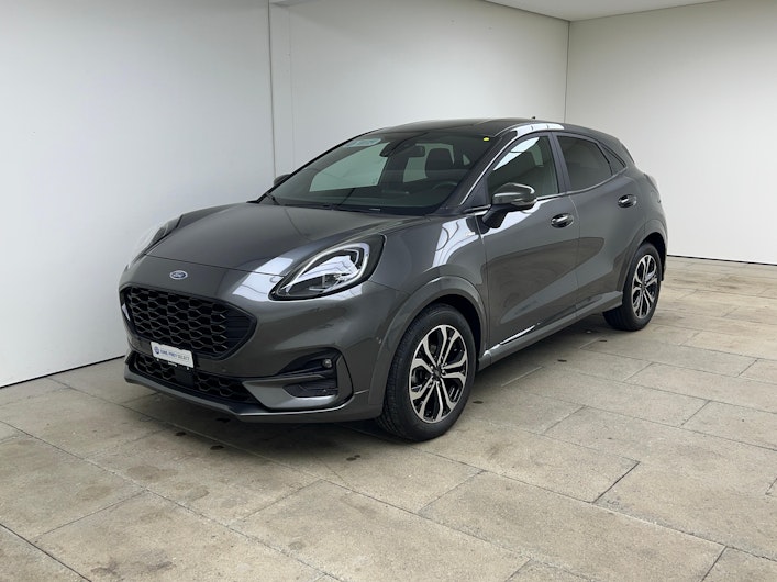 Vehicle image FORD PUMA