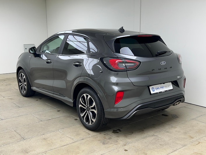 Vehicle image FORD PUMA