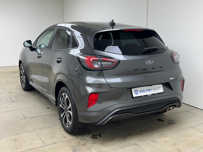 Vehicle image FORD PUMA