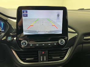 Vehicle image FORD Puma 1.0 EcoB Hybrid 125 ST-Line