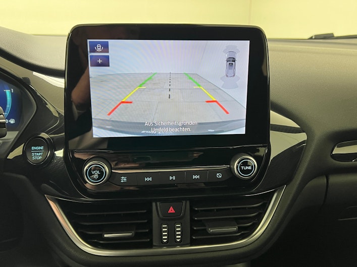 Vehicle image FORD PUMA