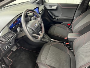 Vehicle image FORD Puma 1.0 EcoB Hybrid 125 ST-Line