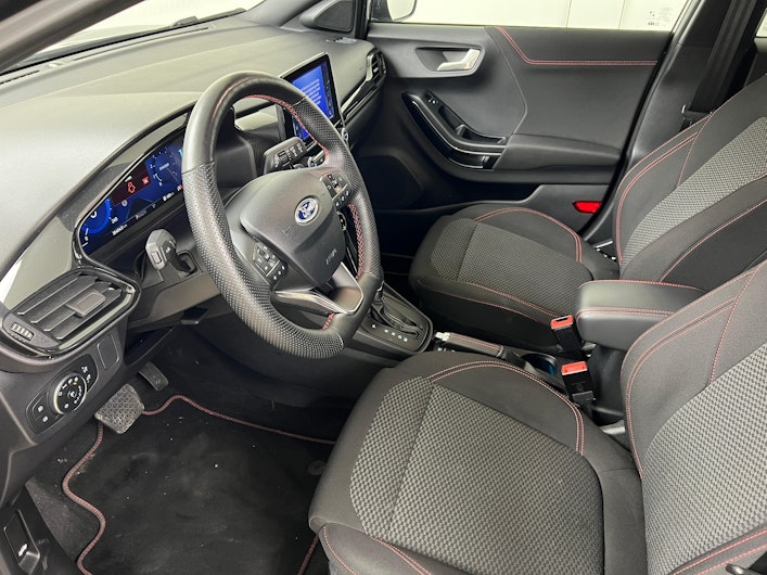 Vehicle image FORD PUMA