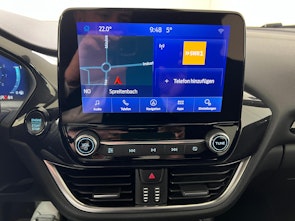 Vehicle image FORD Puma 1.0 EcoB Hybrid 125 ST-Line