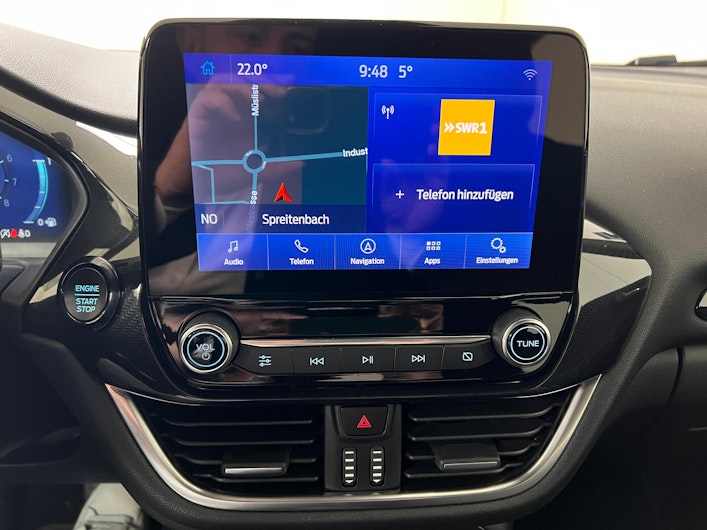 Vehicle image FORD PUMA