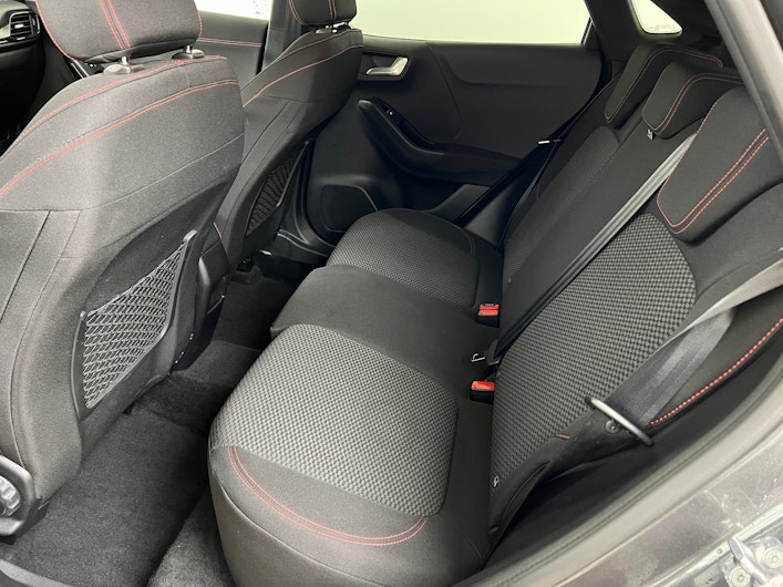 Vehicle image FORD PUMA