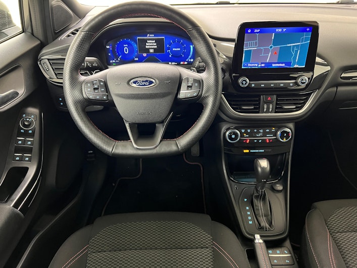 Vehicle image FORD PUMA