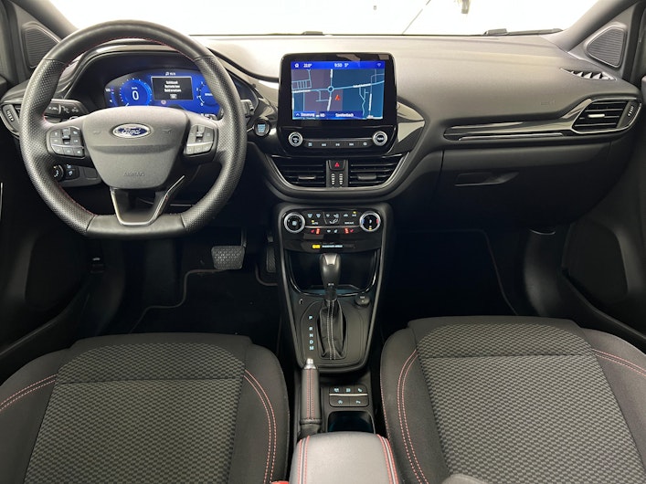 Vehicle image FORD PUMA