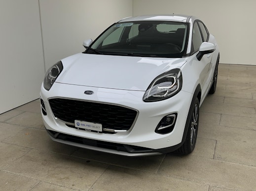 FORD Puma 1.0 EcoB Hybrid 125 Titanium 0