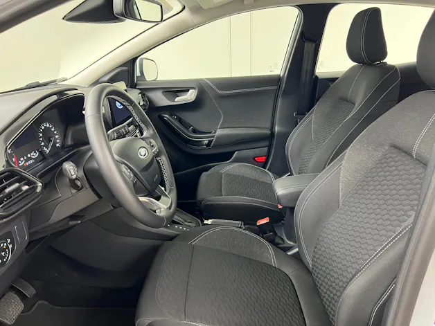 Ford Puma 1.0 EcoB Hybrid 125 Titanium / Jetzt mit attraktivem 1.99% Leasing