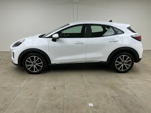 Ford Puma 1.0 EcoB Hybrid 125 Titanium / Jetzt mit attraktivem 1.99% Leasing